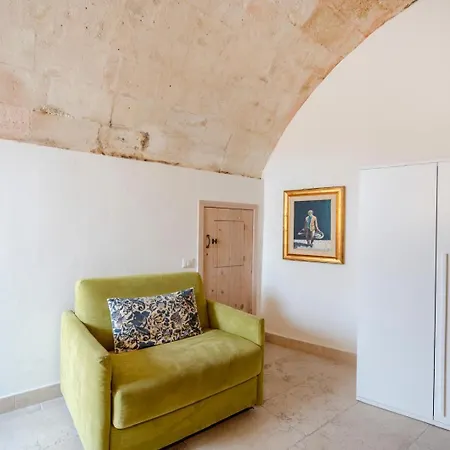 B&B La Corte 마테라