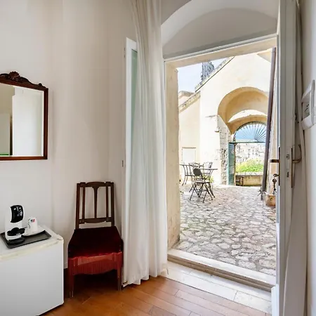 B&B La Corte 마테라