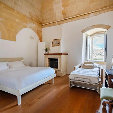 B&B La Corte 마테라