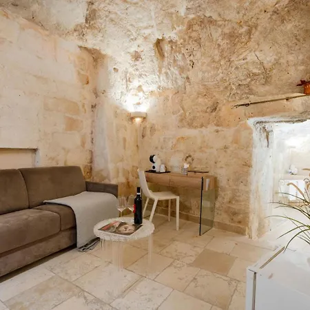 B&B La Corte 마테라